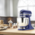 KitchenAid 5KSM150PSABU Artisan Stand Mixer Cobalt Blue - 91030 image NaN