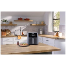 NutriBullet 6L CrispLite Vision Air Fryer NBA07300 hero image