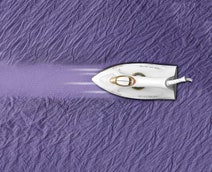 Sunbeam SR6851 Verve Max Glide Iron hero image
