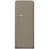 Smeg 50s Retro Style Fab Fridge Right Hinge Taupe FAB28RDTP6 image NaN