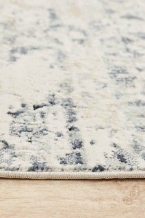 Rug Culture Providence Extra Large Blue Rug 330X240CM - PVD-833-BLU-330X240 hero image