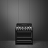 Smeg Victoria 90cm Dual Fuel Freestanding Oven/Stove Black TRA90BL2NPF image NaN