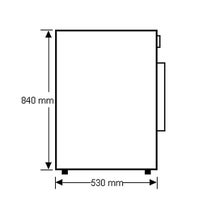 Euromaid 6kg Vented Dryer DE6KG hero image