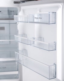 Esatto 207L Top Mount Fridge ETM207X hero image