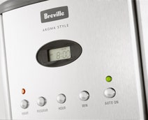 Breville BCM600 Aroma Style Coffee Maker hero image