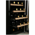 Triomph 18 Bottle Wine Storage Cabinet TCCV18B image NaN