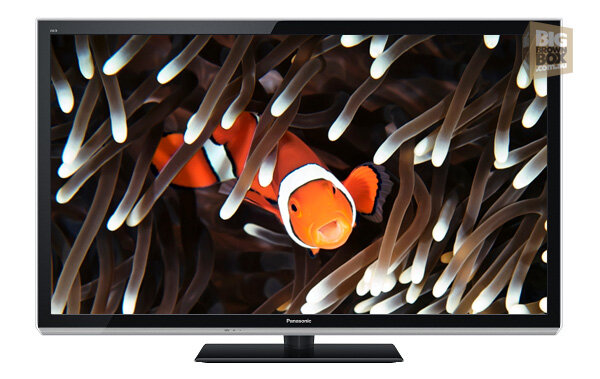 Panasonic VIErA TH-P50UT50A 50 inch 127cm Full HD 3D Plasma TV