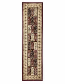 Rug Culture Sydney Medium Red Ivory Rug 230X160CM - SYD-4-RI-230X160 hero image