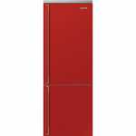 Smeg Portofino 481L Bottom Mount Fridge FA490RR5AU hero image