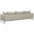 Kalona VAEROY Four Seater Sofa Pearl WS-208-04-VILA-54 image NaN