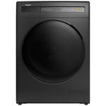 Whirlpool 9kg/6kg Essentials Washer Dryer Combo Black WWEB9602IG hero image