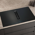 Siemens 80cm iQ700 Induction Cooktop with Downdraft Rangehood EX87BNX68E image NaN
