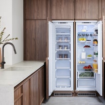 Artusi 280L Fully Integrated Refrigerator AINT5100 hero image