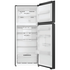 Haier 300 Series 443L Top Mount Refrigerator Black HRF450TG image NaN