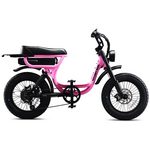Flight Risk FR333 E-Bike Pink FR-333PINK hero image