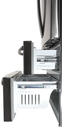 Midea MFD635S 635L French Door Fridge hero image