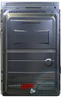 600mm/60cm Bosch Electric Wall Oven with Bonus Roaster Pan HBM43S550A-HEZ390011 hero image