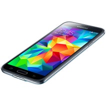 Samsung SM-G900I Galaxy S5 Smart Phone - Blue hero image