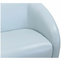 Kalona Lista Pale Green Armchair - 222-1P-MS3023 hero image