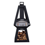 Quan Garden Art Pizza And Bread Oven Black 5907771391151 hero image