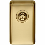 Titan Small Single Bowl Sink Champagne TSCH28 hero image