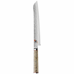 Miyabi Birchwood 5000MCD Bread Knife 62508 hero image