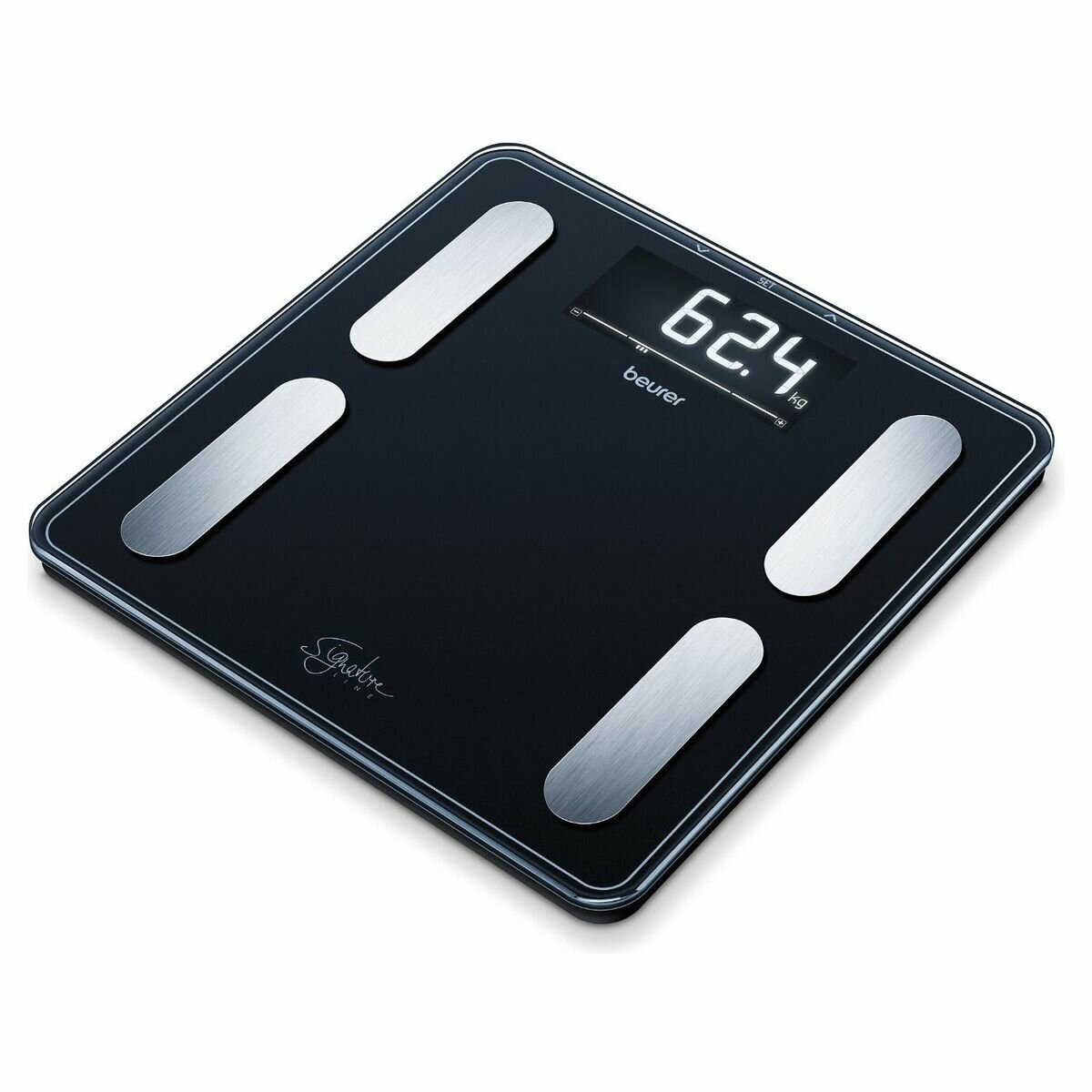 Beurer Signiture Line Body Fat Scale BF400B hero image