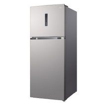 CHiQ 410L Top Mount Fridge Stainless Steel CTM408NSS5E hero image