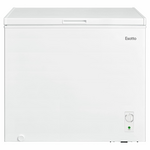 Esatto 198L Hybrid Chest Freezer/Fridge ECF198W2 hero image