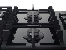 Electrolux EHG953BA 90cm Natural Gas Cooktop hero image