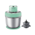 Morphy Richards Stainless Steel Chopper Spearmint Green MRCH35SG image NaN