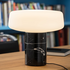 Case Furniture Solid Table Light Small - Nero Marquina Marble STL106AU image NaN