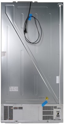 Haier HSBS610IS 604L Side by Side Fridge hero image