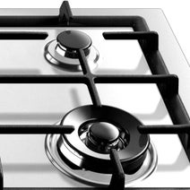 Artusi 90cm Maximus Series Stainless Steel Cooktop AGH90XFFD hero image