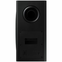 Samsung 5.1.4 Ch Atmos Soundbar with Wireless Subwoofer HW-Q870AXY hero image