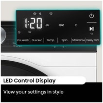Hisense 8.5kg Front Load Washing Machine HWF3S8514 hero image