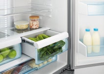 Haier 633L French Door Fridge HFD635WISS hero image
