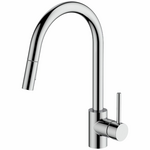 Gareth Ashton Lucia Pull Out Spray Kitchen Mixer Tap SK5-2 hero image