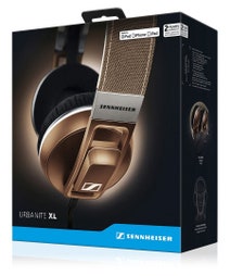 Sennheiser Urbanite XL Over-Ear Headphones - Sand 506447 hero image