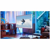 Samsung 65 Inch The Serif 4K Smart TV White QA65LS01BAWXXY hero image
