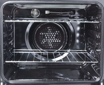 Chef CFE547SA 54cm Freestanding Electric Oven/Stove hero image