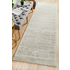 Rug Culture Evoke Large Silver Rug 400X80CM - EVO-261-SIL-400X80 image NaN