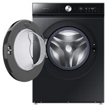 Samsung Bespoke AI 12kg Black Front Load Washing Machine WW12BB944DGB hero image