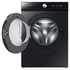 Samsung Bespoke AI 12kg Black Front Load Washing Machine WW12BB944DGB image NaN
