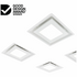 Schweigen IN. Silent Paradigma Cassette Rangehood (x4) White PKCC-PARA4WSP2 image NaN