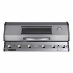 Everdure Neo Brighton 6 Burner Built-In LPG BBQ NBLPC-17 hero image
