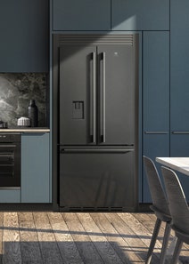 Electrolux 524L French Door Fridge EHE5267BB hero image