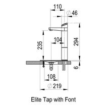 Zip HT4787 HydroTap Elite Chilled and Sparkling Filtered Water hero image
