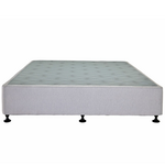 Sealy Single Endurance Base In Silver - 721428 hero image