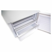 Haier 493L Bottom Mount Fridge White HRF520BW hero image